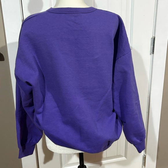 VINTAGE Canada North Graphic Crewneck Pullover Sweater - Picture 5 of 6